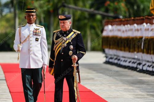 SULTAN IBRAHIM