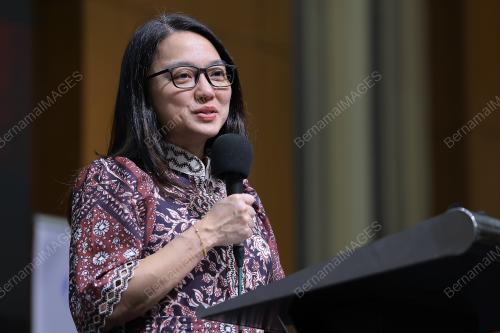 HANNAH YEOH