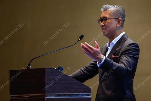 TENGKU DATUK SERI ZAFRUL ABDUL AZIZ