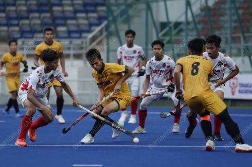LIGA HOKI MALAYSIA 2023