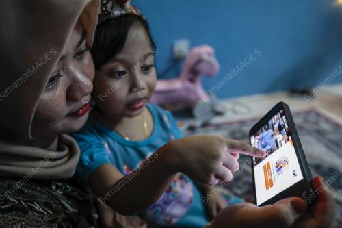 PEMBENTANGAN BAJET 2023