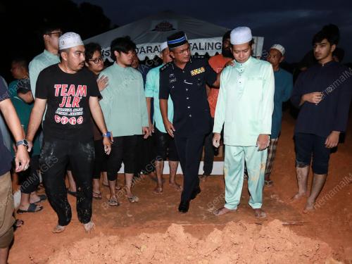 ALLAHYARHAM ZAYN RAYYN