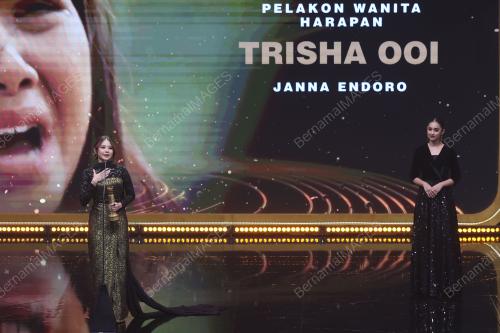 ANUGERAH FESTIVAL FILEM MALAYSIA KE-33