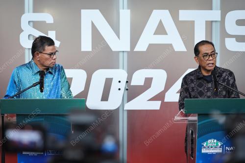 DATUK SERI MOHAMED KHALED NORDIN
