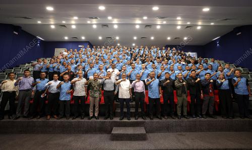 DATUK SERI MOHAMED KHALED NORDIN