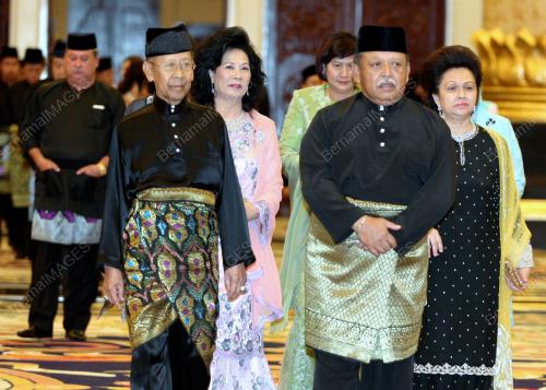 TUANKU ABDUL HALIM MU'ADZAM SHAH