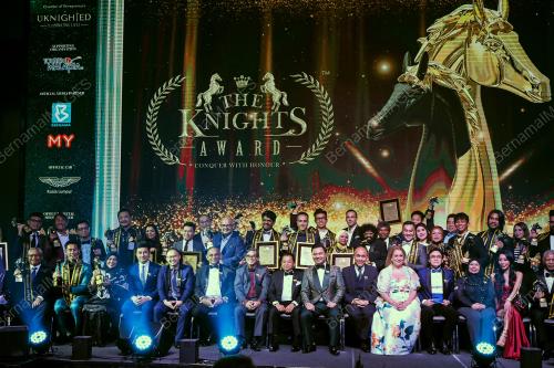 THE KNIGHTS AWARD 2023