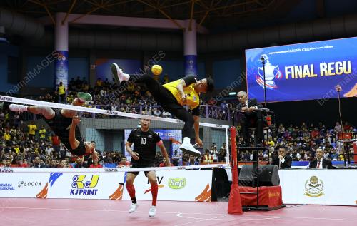 ASTAF SEPAK TAKRAW PIALA ASIA 2025