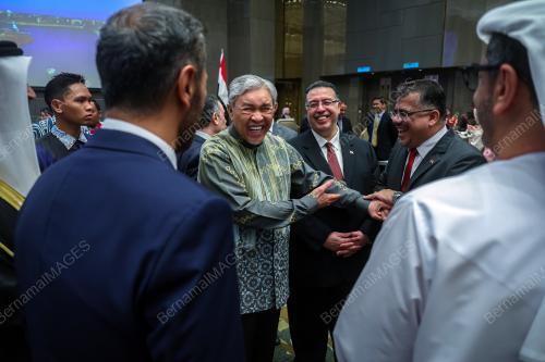 DATUK SERI DR AHMAD ZAHID HAMIDI