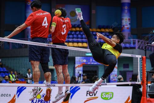 ASTAF SEPAK TAKRAW PIALA ASIA 2025