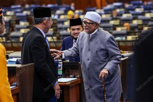 TAN SRI ABDUL HADI AWANG