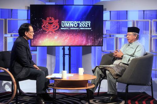 TAN SRI ANNUAR MUSA