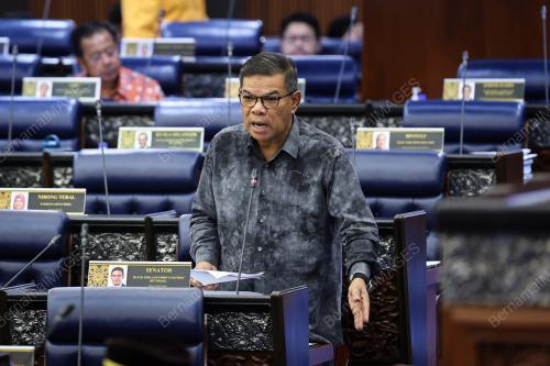 DATUK SERI SAIFUDDIN NASUTION ISMAIL