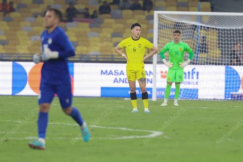 MALAYSIA VS TAJIKISTAN