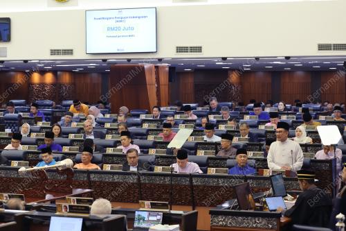 BELANJAWAN 2025
