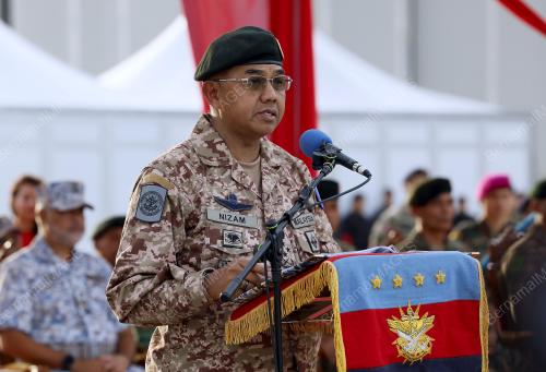 TAN SRI MOHD NIZAM JAAFAR