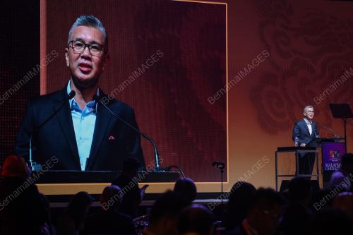 TENGKU DATUK SERI ZAFRUL ABDUL AZIZ