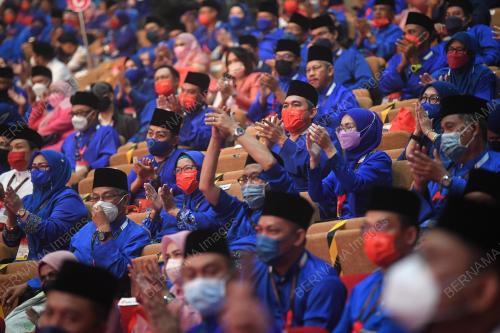PERHIMPUNAN AGUNG UMNO 2021