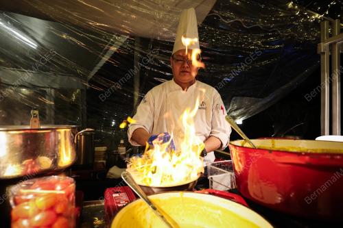 MITEC: DARI DAPUR KL METROPOLIS BUFFET