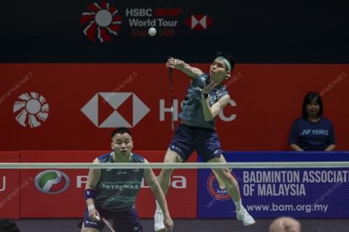 PERODUA MALAYSIA MASTERS 2026
