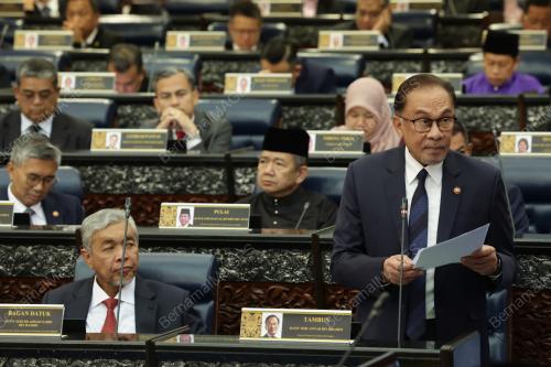 DATUK SERI ANWAR IBRAHIM