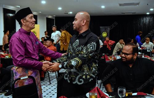 DATUK MOHD JOEHARI MOHD AYUB