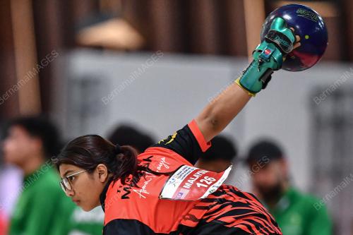 KEJOHANAN TENPIN BOLING REMAJA ASIA KE-23