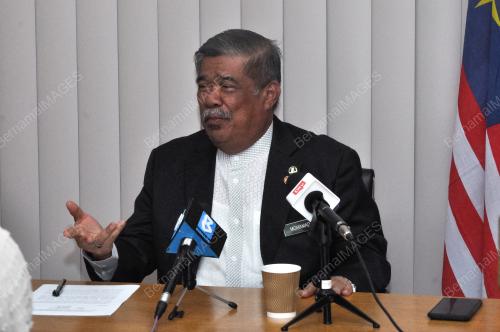 MOHAMAD SABU