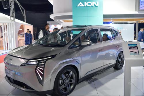 GAC AION MALAYSIA AUTOSHOW 2024