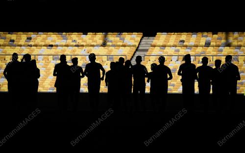 SESI LATIHAN PASUKAN SRI PAHANG FC