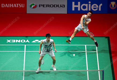MASTERS MALAYSIA 2024