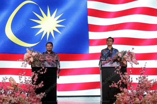 DATUK SERI RAFIZI RAMLI