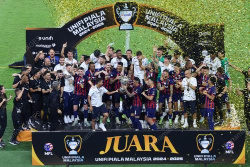 PELAWANAN AKHIR PIALA MALAYSIA