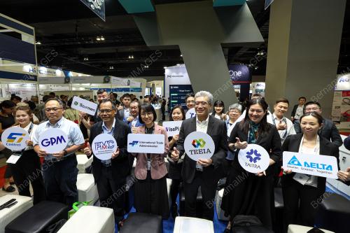 TAIWAN SEMICONDUCTOR INNOVATIVE TECHNOLOGY AND PRODUCT LAUNCH
