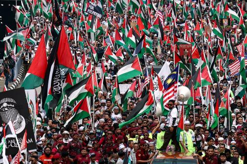 HIMPUNAN SOLIDARITI PALESTIN