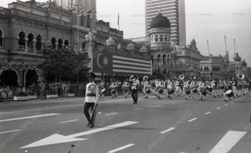 SAMBUTAN KEMERDEKAAN