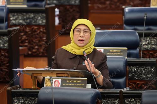 DATUK SERI NANCY SHUKRI