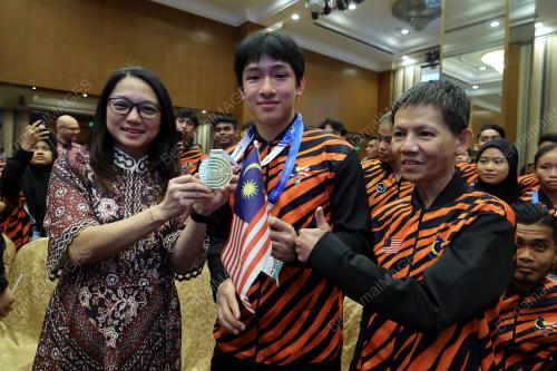 HANNAH YEOH