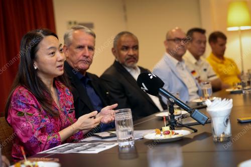 HANNAH YEOH