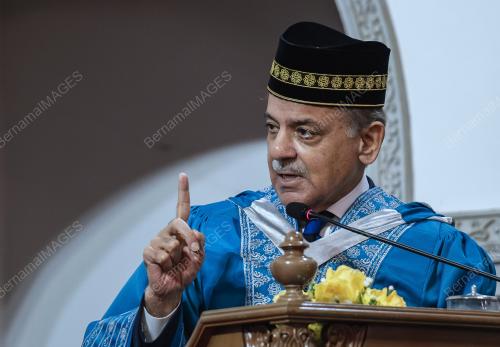 MUHAMMAD SHEHBAZ SHARIF