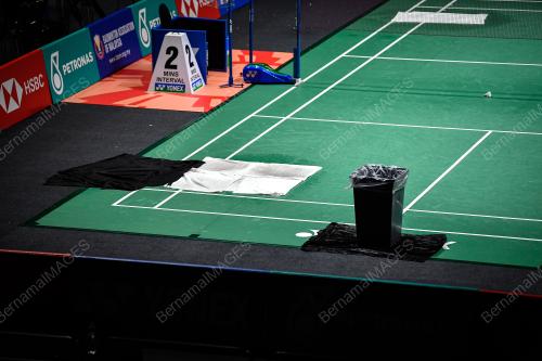 KEJOHANAN BADMINTON TERBUKA MALAYSIA 2025