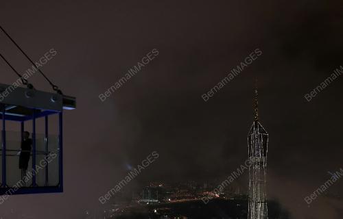MENARA MERDEKA 118