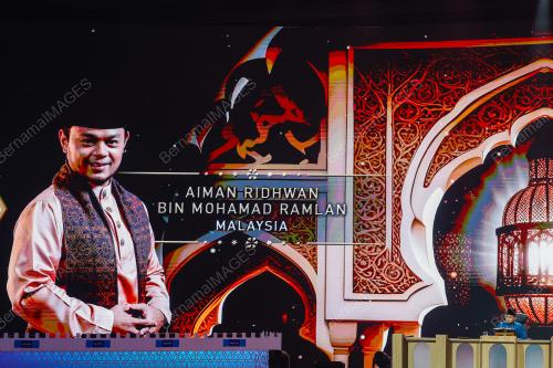 AIMAN RIDHWAN MOHD RAMLAN