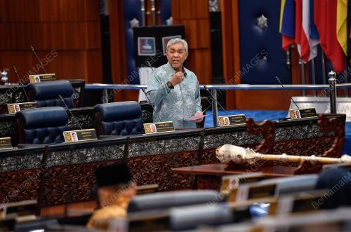 DATUK SERI DR AHMAD ZAHID HAMIDI