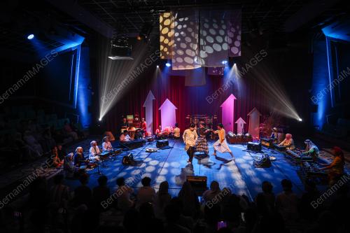 TEATER KAMPUNG RONGGENG 2.0