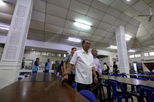 DATUK SERI MOHAMED KHALED NORDIN