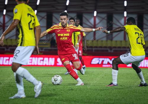 LIGA SUPER MALAYSIA 2025/2026