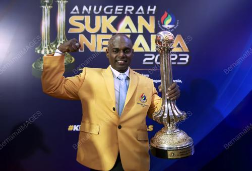 ANUGERAH SUKAN NEGARA 2023