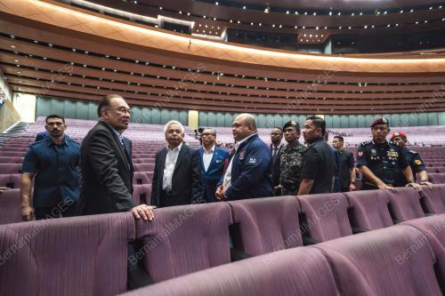 DATUK SERI ANWAR IBRAHIM