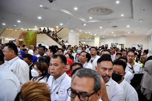 KONVENSYEN NASIONAL KERAJAAN PERPADUAN MALAYSIA